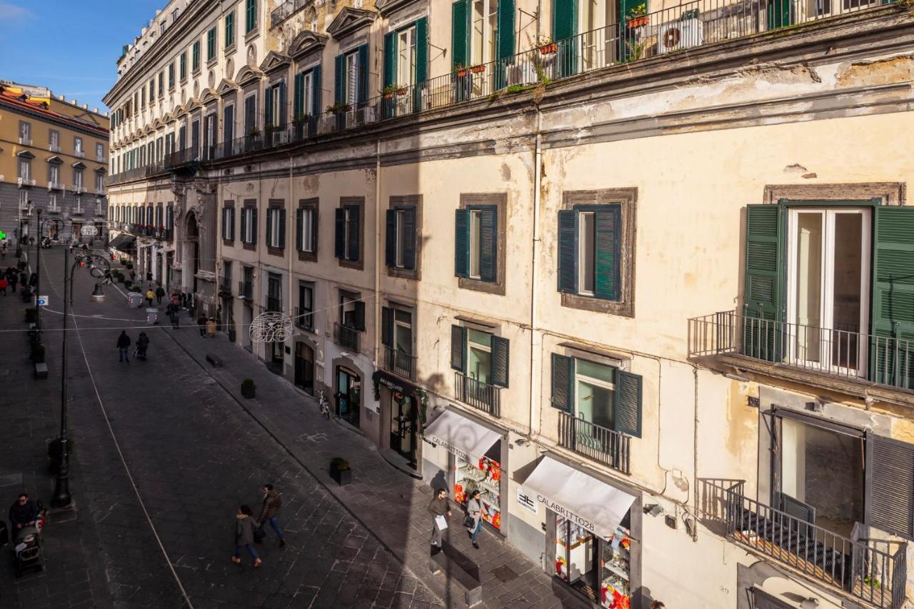 Palazzo Satriano Napels