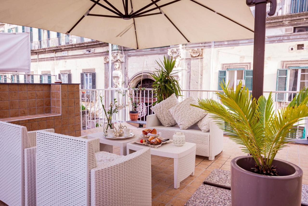Bed & Breakfast Palazzo Satriano Napoli