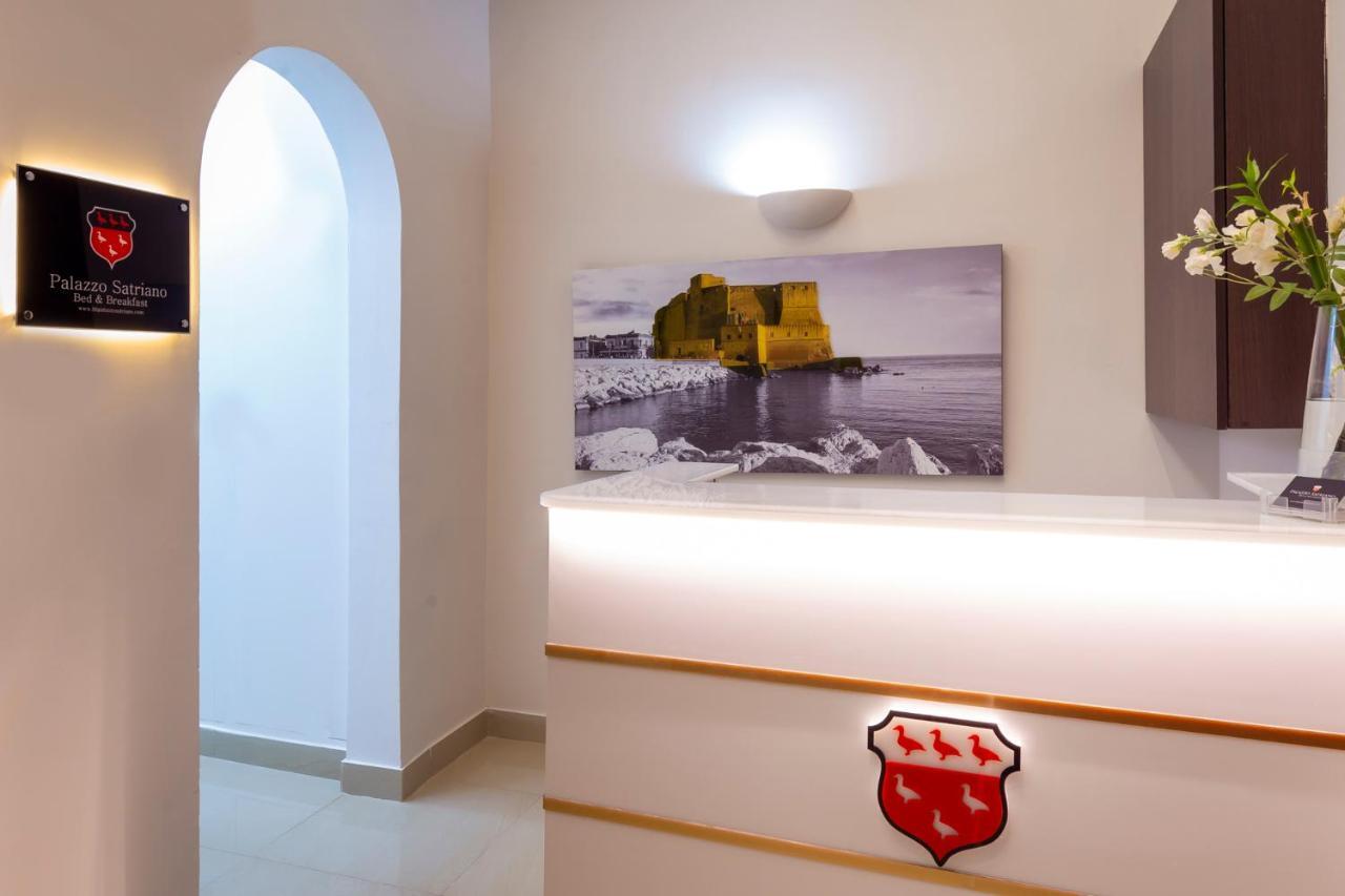Bed & Breakfast Palazzo Satriano